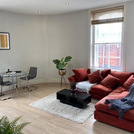 Modern Flat In Leeds City Centre, Great For Business And Pleasure Екстер'єр фото