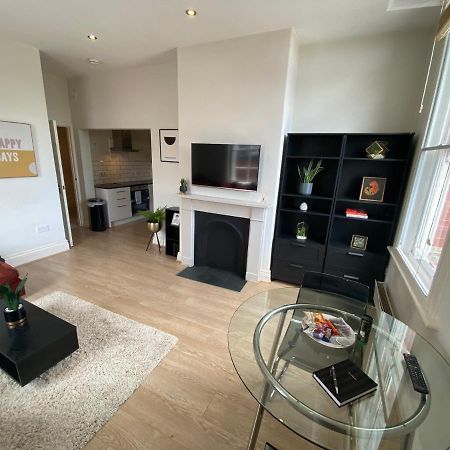 Modern Flat In Leeds City Centre, Great For Business And Pleasure Екстер'єр фото
