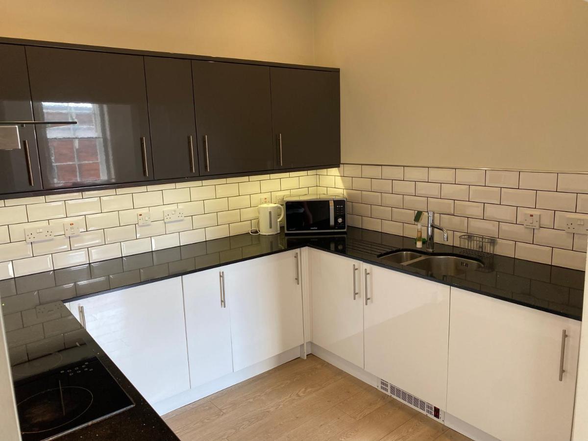 Modern Flat In Leeds City Centre, Great For Business And Pleasure Екстер'єр фото