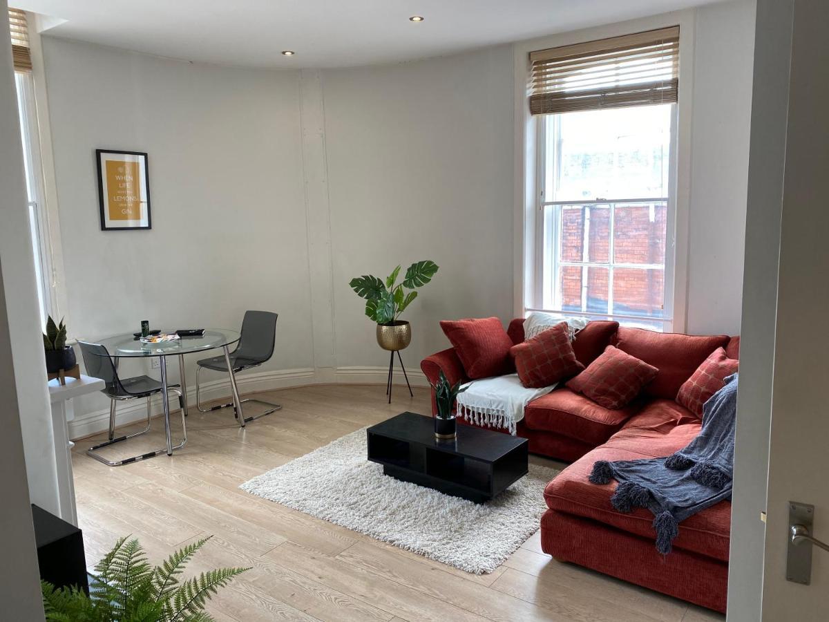 Modern Flat In Leeds City Centre, Great For Business And Pleasure Екстер'єр фото